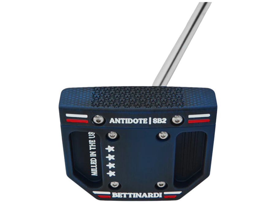 Bettinardi 2025 Antidote SB2 Old Glory Small Batch Putter