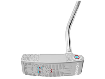 Bettinardi 2025 Monopoly Chi Town Mr. Monopoly SS28 Putter