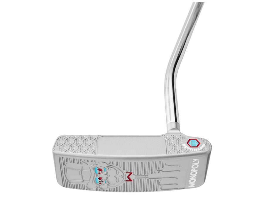 Bettinardi 2025 Monopoly Chi Town Mr. Monopoly SS28 Putter