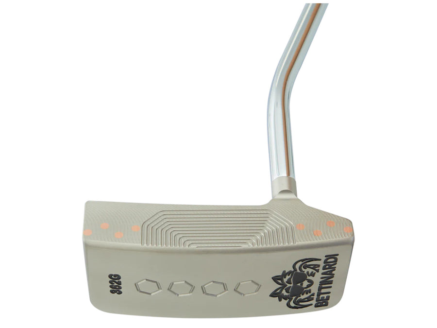 Bettinardi 2025 QB6 DASS Sunglasses Lounging Fat Cat Putter