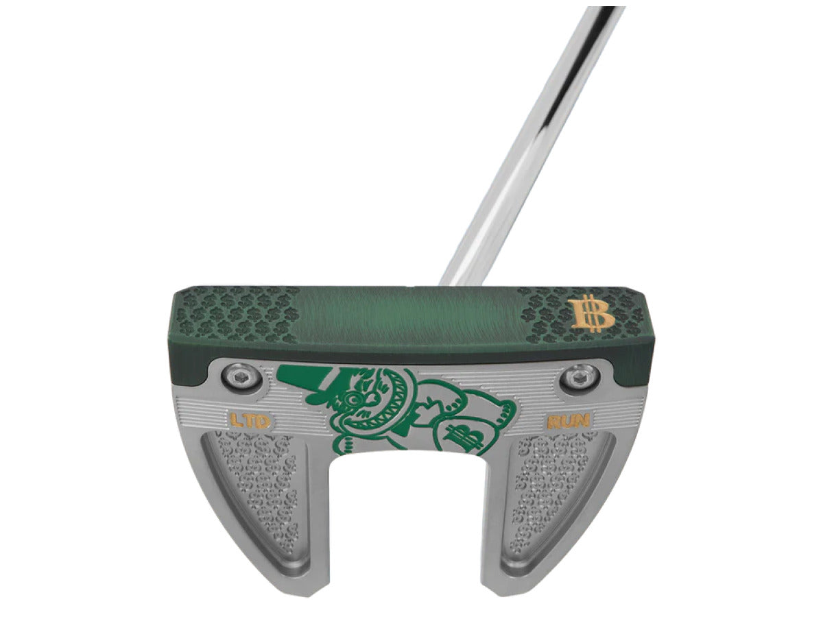 Bettinardi 2026 Antidote SB3 Wall Street Lucky Cat Putter