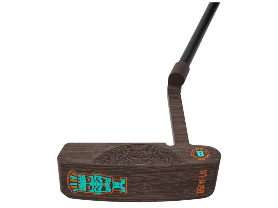 Bettinardi 2026 Tiki Limited Run BB1W Long Neck Putter