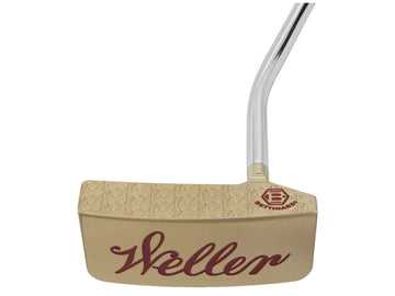 Bettinardi 2026 Weller Gold Flame Queen B 6 Limited Putter