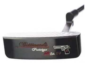 Bettinardi 50 Caliber 3/4 Black Oxide Putter