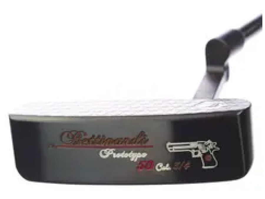 Bettinardi 50 Caliber 3/4 Black Oxide Putter