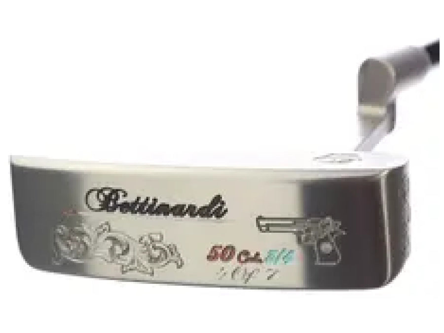 Bettinardi 50 Caliber 3/4 Tour Satin Putter