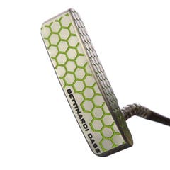 Bettinardi BB Zero DASS Lime Honeycomb Putter