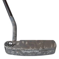 Bettinardi BB0 Knurl Neck Skull and Bones Putter