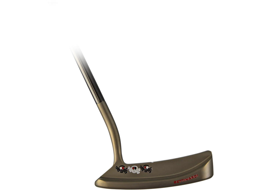 Bettinardi DASS FCB Skull and Bones Putter