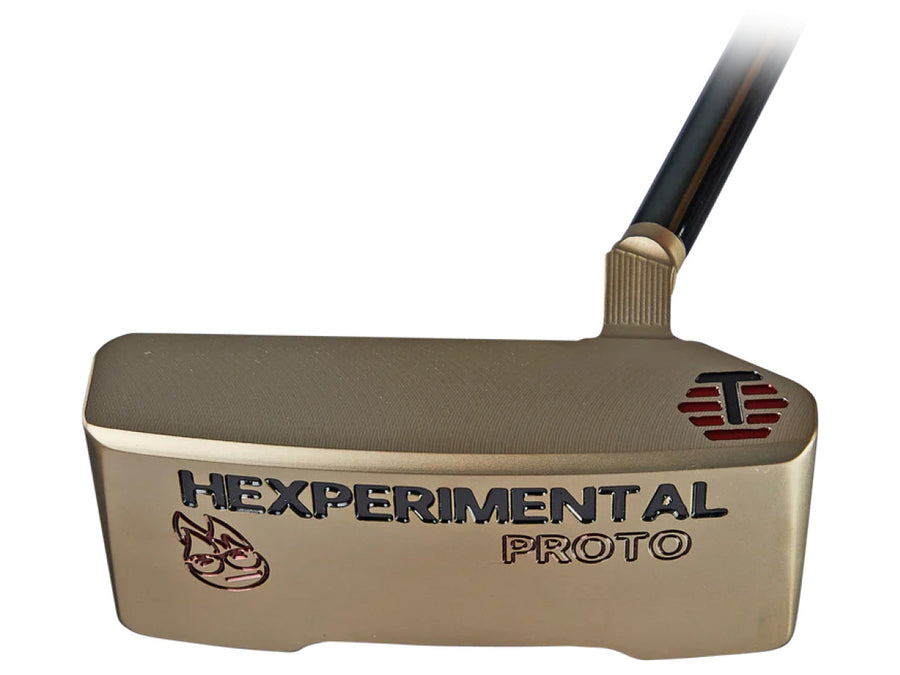 Bettinardi DASS QB8 Hexperimental Proto Putter