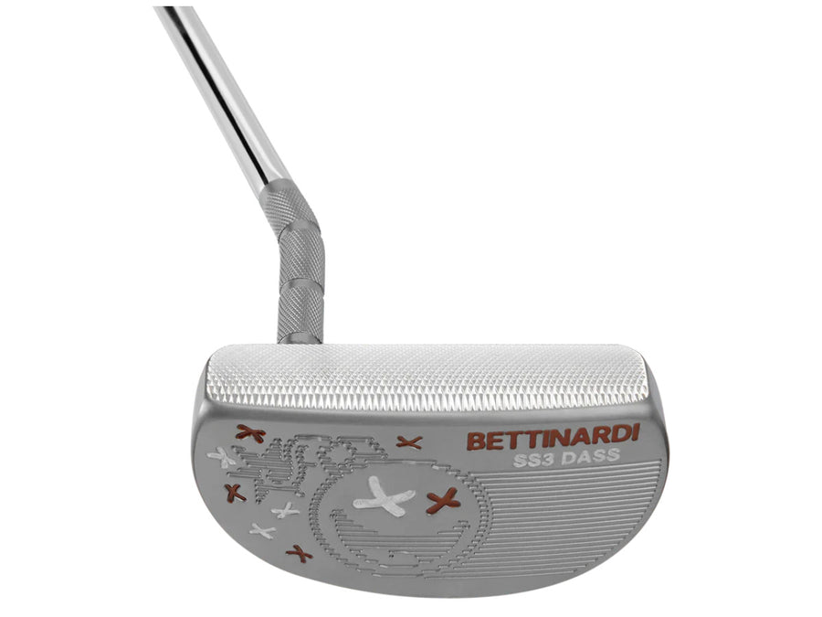 Bettinardi DASS SS3 Poison Bomb Putter