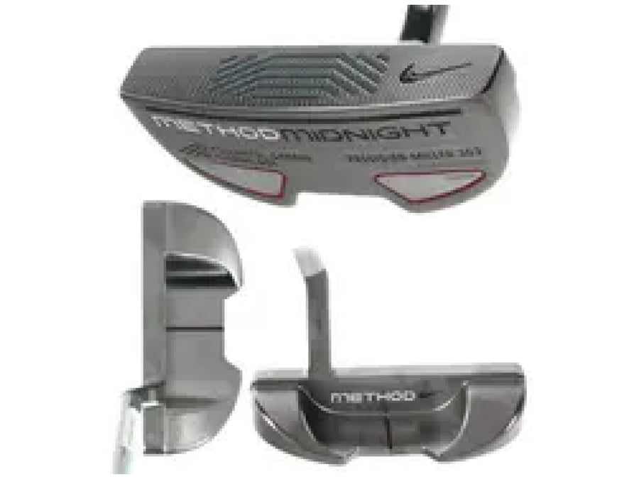 Nike Method Midnight 008 Putter