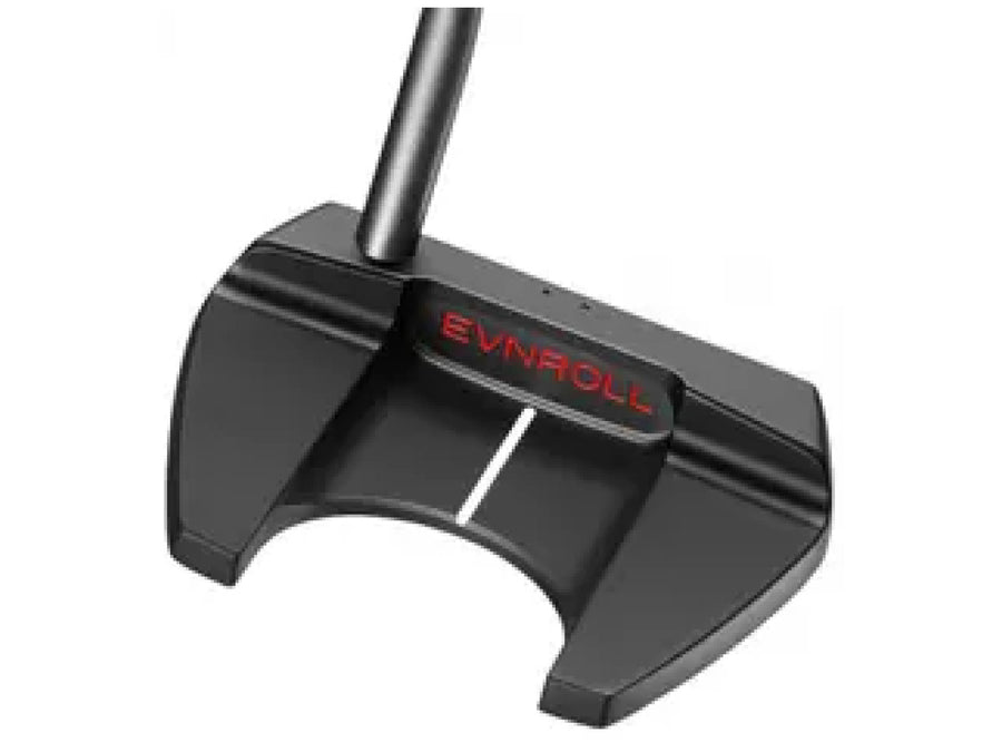 Evnroll ER5 Hatchback Black Putter