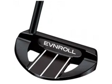 Evnroll ER7 Black Full Mallet Putter