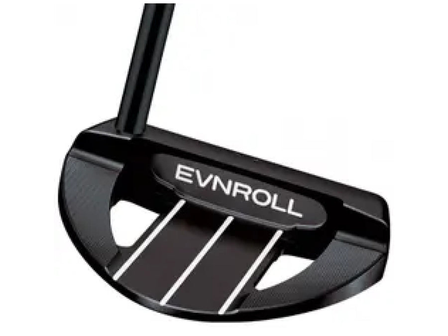 Evnroll ER7 Black Full Mallet Putter
