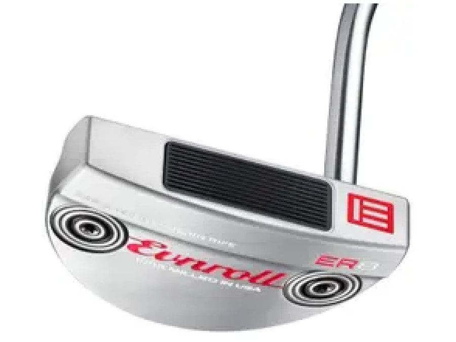 Evnroll Neo Classic ER8 Satin Stainless Putter