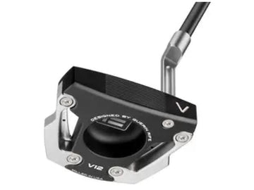 Evnroll V12 Short Plumbers Neck 2025 Putter