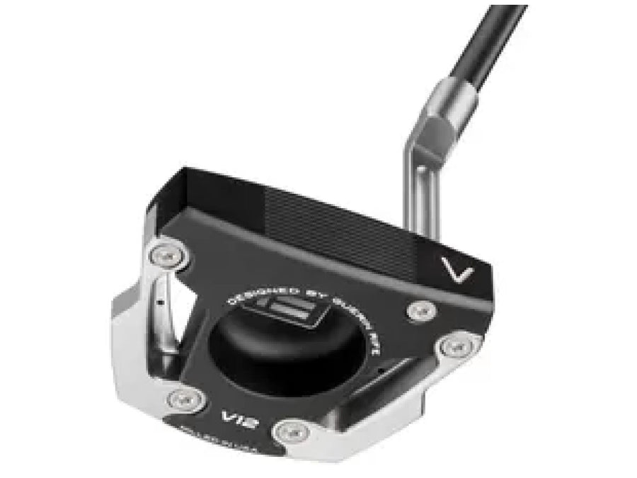 Evnroll V12 Short Plumbers Neck 2025 Putter