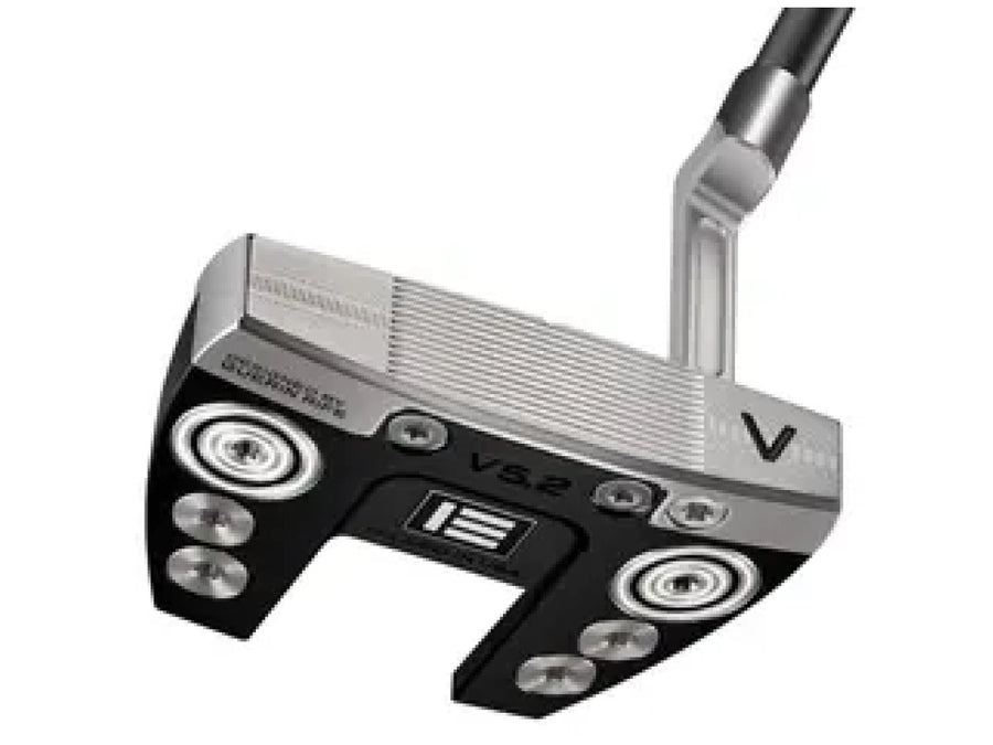 Evnroll V5.2 Short Plumbers Neck 2025 Putter