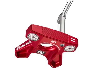 Evnroll ZERO Z1 Red Putter