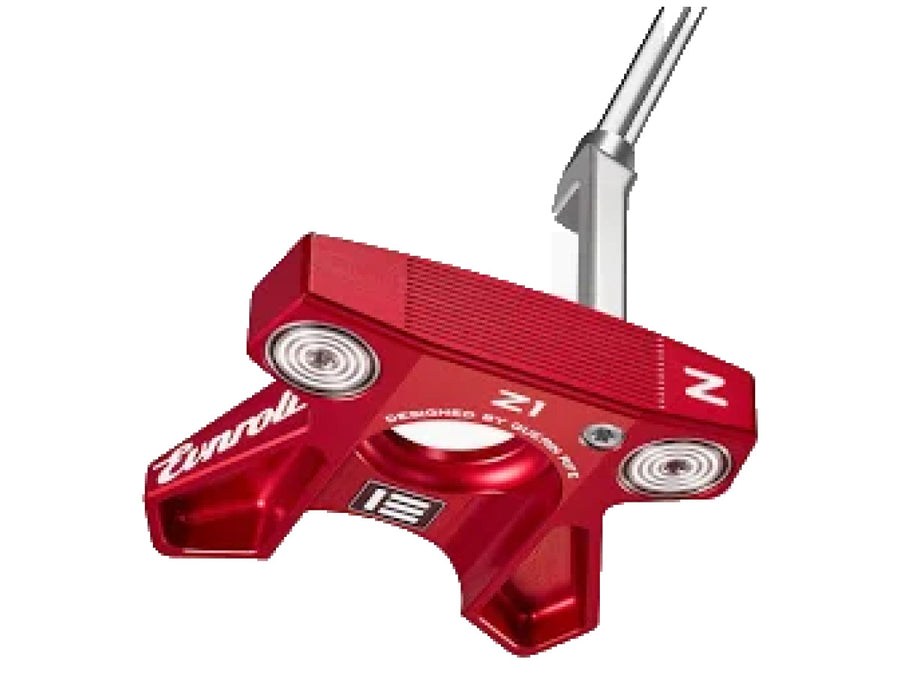 Evnroll ZERO Z1 Red Putter