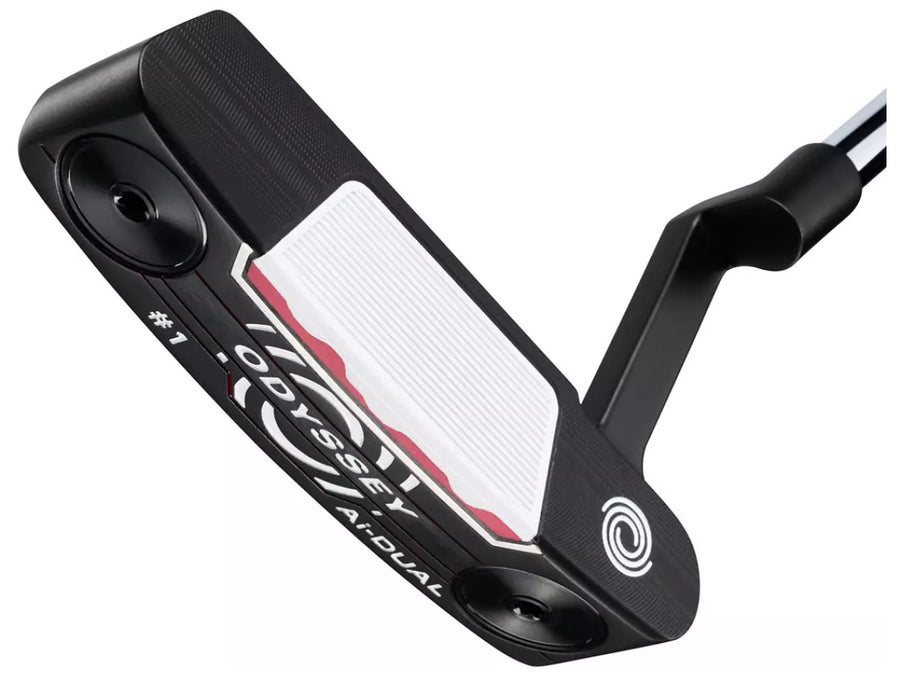 Odyssey Ai-DUAL #1 Putter