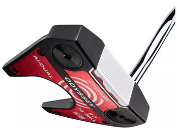 Odyssey Ai-DUAL #7 1/2 Ball Cruiser Putter