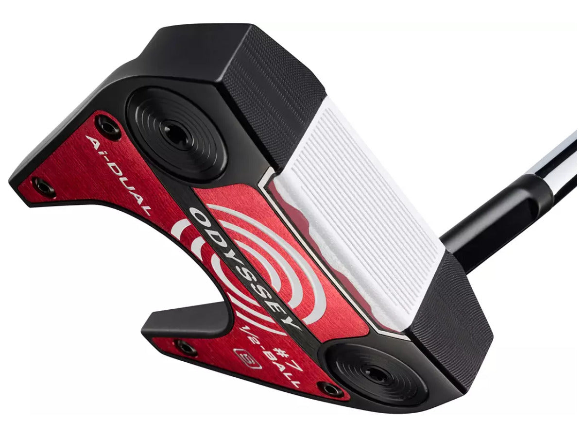 Odyssey Ai-DUAL #7 1/2 Ball S Putter