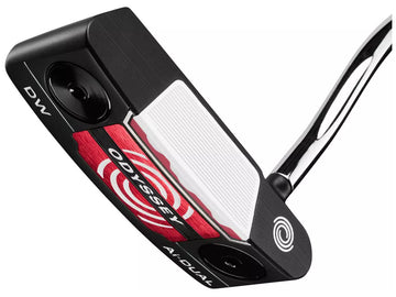 Odyssey Ai-DUAL Double Wide Putter