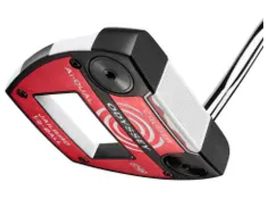 Odyssey Ai-DUAL Jailbird 1/2 Ball Cruiser Putter