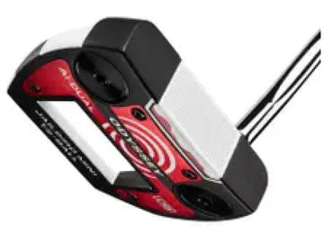 Odyssey Ai-DUAL Jailbird Mini 1/2 Ball Putter