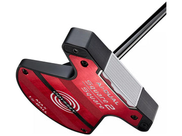 Odyssey Ai-DUAL Square 2 Square MAX 1/2 Ball Putter