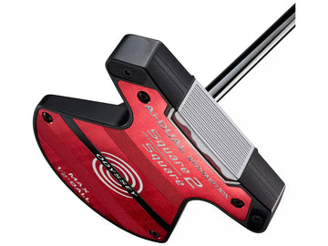 Odyssey Ai-DUAL Square 2 Square MAX 1/2 Ball Cruiser Broomstick Putter