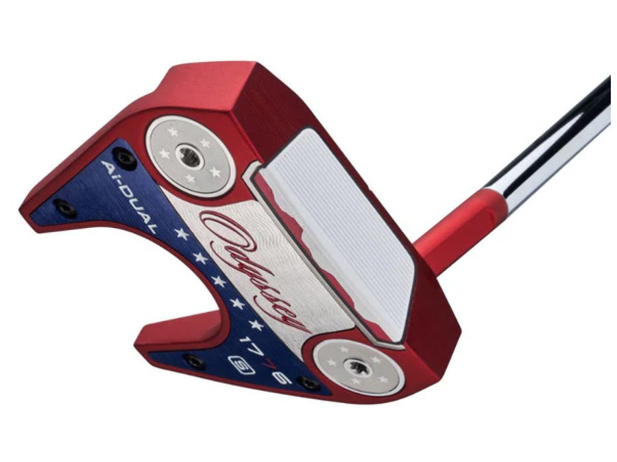 Odyssey Ai-DUAL USA 250 #7 S Putter