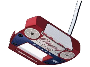 Odyssey Ai-DUAL USA 250 Freebird Mini DB Putter