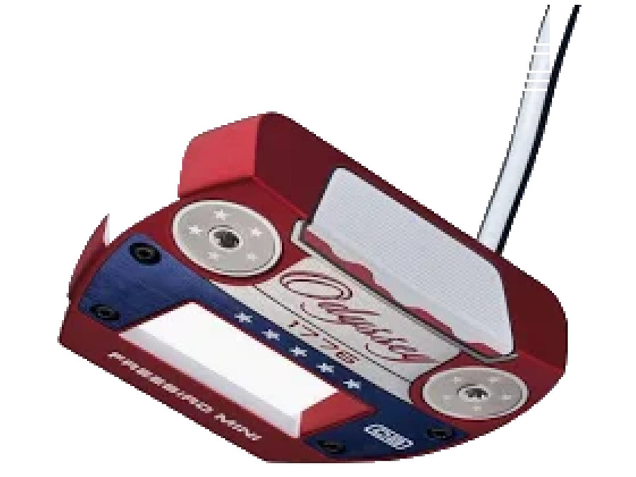 Odyssey Ai-DUAL USA 250 Freebird Mini DB Putter
