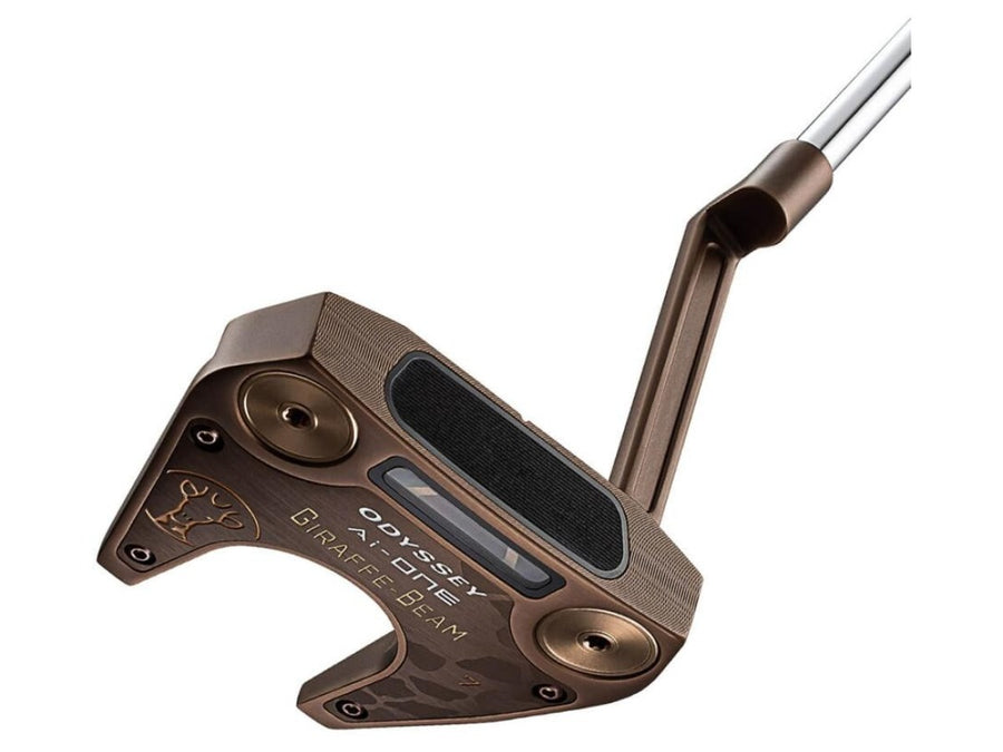Odyssey Ai-ONE Giraffe Beam #7 Putter