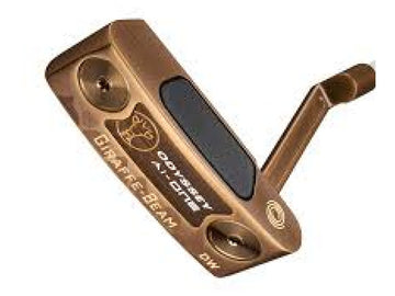 Odyssey Ai-ONE Giraffe Beam Double Wide Putter