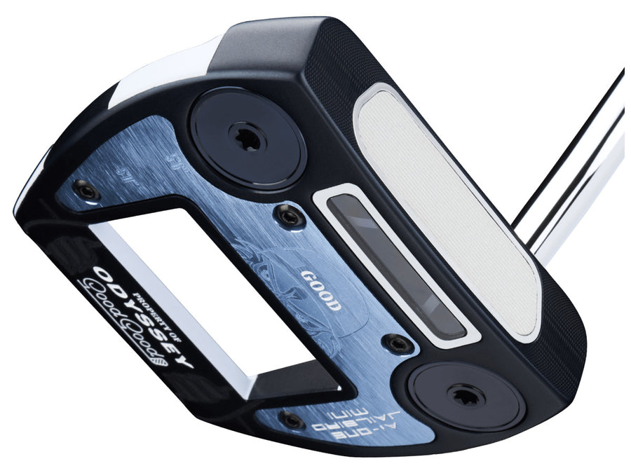 Odyssey Ai-ONE Good Good Jailbird Mini Putter