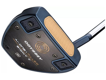 Odyssey Ai-ONE Milled #8 Eight T S Putter