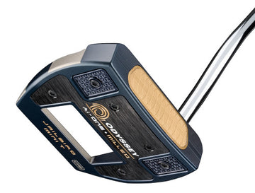 Odyssey Ai-ONE Milled Jailbird Mini T DB Putter