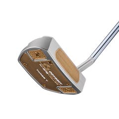 Odyssey Ai-ONE Milled Silver Three T Putter