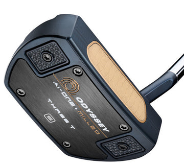 Odyssey Ai-ONE Milled Three T S Putter