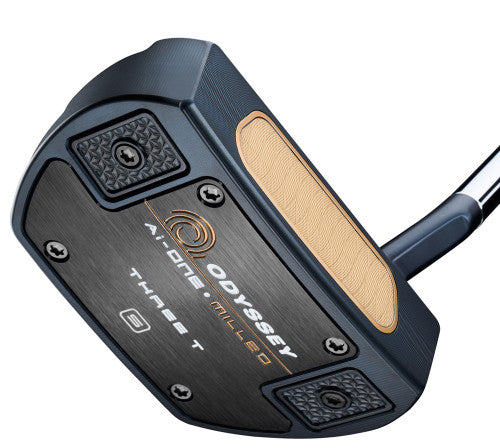 Odyssey Ai-ONE Milled Three T S Putter