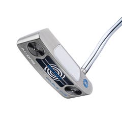 Odyssey Ai-ONE Silver Double Wide Putter