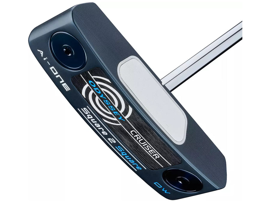 Odyssey Ai-ONE Square 2 Square Double Wide Cruiser Putter