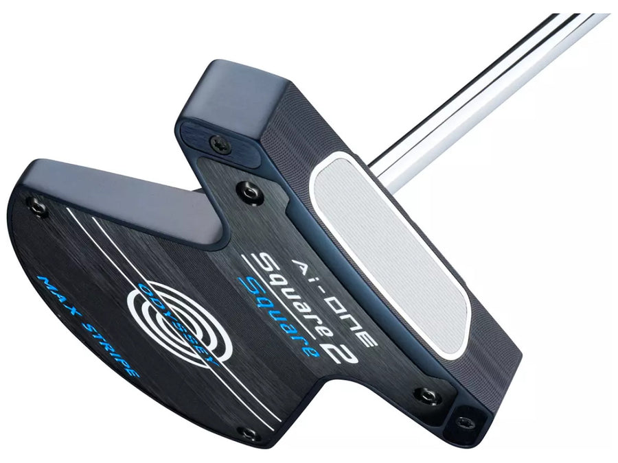 Odyssey Ai-ONE Square 2 Square Max Stripe Putter