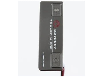 Odyssey Ai-ONE Toulon Chicago Putter