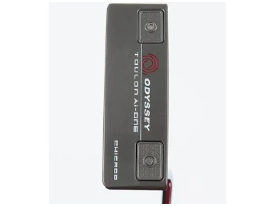 Odyssey Ai-ONE Toulon Chicago Putter