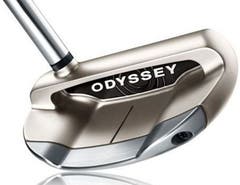 Odyssey Black Series i 3 Putter